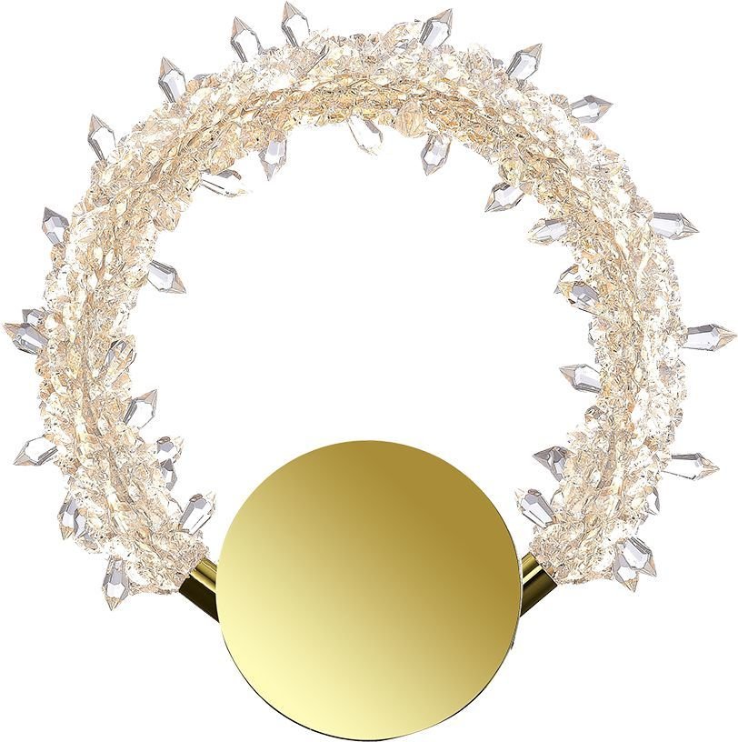 

Бра Newport 8280/А gold NEW