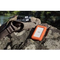 Внешний накопитель LaCie Rugged Thunderbolt USB-C 1TB