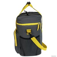 Термосумка Miru 9046 21л (серый/желтый)