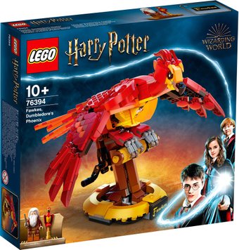 LEGO Harry Potter 76394 Фоукс - феникс Дамблдора