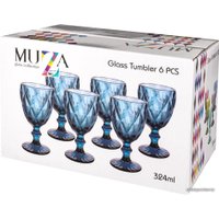 Набор бокалов для вина Lefard 781-121