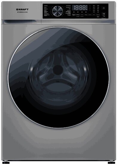 

Стиральная машина Kraft KF-MDDS10124G