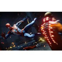  Marvel Spider-Man. GOTY для PlayStation 4