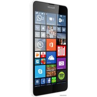 Смартфон Microsoft Lumia 640 LTE Dual SIM White