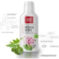 Ополаскиватель для полости рта SPLAT Professional Лечебные травы 275 мл