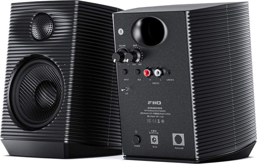 

Акустика FiiO SP3 (черный)