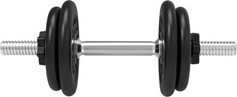 Гантель Sport-Center Atlet N2 14.5 кг