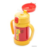 Термокружка Tiger MCK-A280 280 мл (красный)