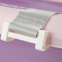 Ванночка для купания Nino Dolphin BBT061 (фиолетовый)