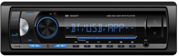 USB-магнитола Swat WX-509D