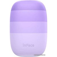 Щетка для лица InFace inFace Sonic Facial Device MS2000 Pro (фиолетовый)
