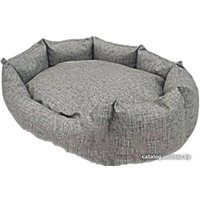 Лежак Кот и Пес Соня №3 (серый)