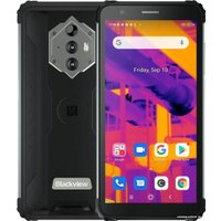 Телефон Blackview BV6600 Pro (черный)