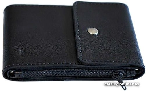 Зажим для денег EZcase Duo (черный)
