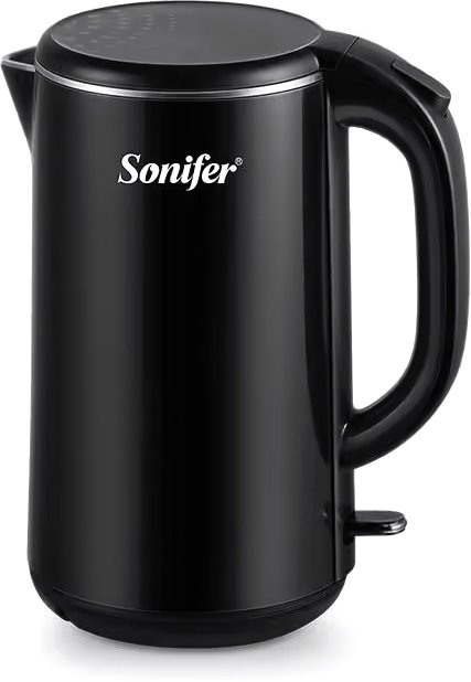 

Электрический чайник Sonifer SF-2091 (черный)