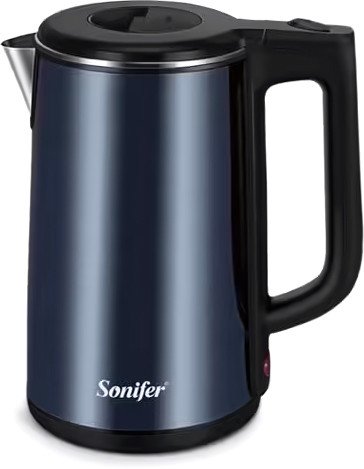 Электрический чайник Sonifer SF-2077 (синий)