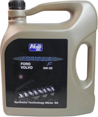 Моторное масло Nord Oil Specific Line 5W-30 Ford/Volvo 5л