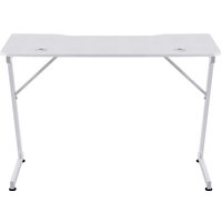 Геймерский стол Defender Solas White 64073