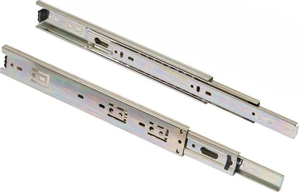 

Шариковые направляющие AKS L-300 h=45 LIGHT