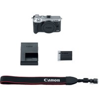 Беззеркальный фотоаппарат Canon EOS M6 Body (серебристый)