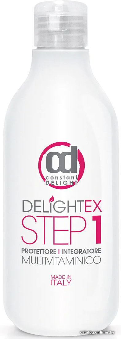 Уход Constant Delight Мультивитаминная защита Шаг 1 250 мл