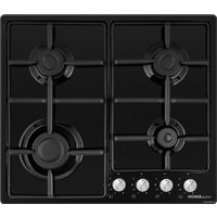 Варочная панель HOMSair HGE643BK