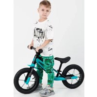 Беговел Tech Team Breezy 2025 (бирюзовый)