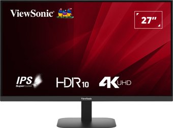 Монитор ViewSonic VA2708-4K-HD