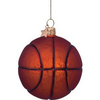 Елочная игрушка Vondels Баскетбольный мяч 2222620090010 в Солигорске