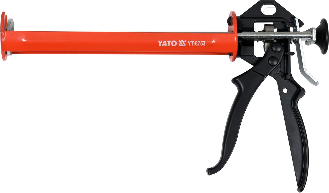 

Пистолет для герметика Yato YT-6753
