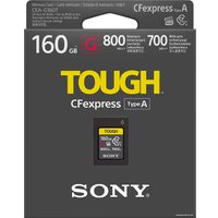 Карта памяти Sony CFexpress Type A CEA-G160T 160GB