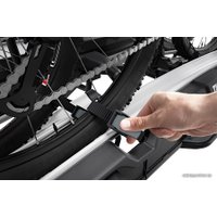 Велобагажник на фаркоп Thule VeloSpace XT 3 в Солигорске