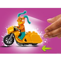 Конструктор LEGO City 60339 Трюковая арена Двойная петля