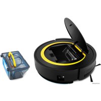 Робот-пылесос Gutrend Fun 120 (черный/желтый)