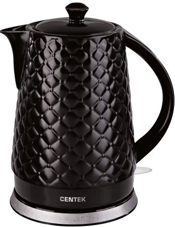 

Электрический чайник CENTEK CT-0061 (черный)