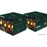 Новогодняя гирлянда Rexant Канэри 602-2423