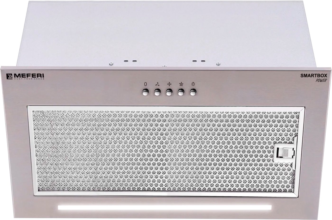 

Кухонная вытяжка Meferi SMARTBOX45IX Power