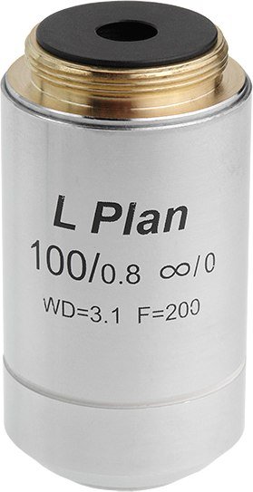 

Микромед 100х/0.8 LMPlan беск/0 22493