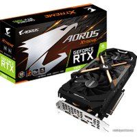 Видеокарта Gigabyte Aorus GeForce RTX 2060 Xtreme 6GB GDDR6 GV-N2060AORUS X-6GC