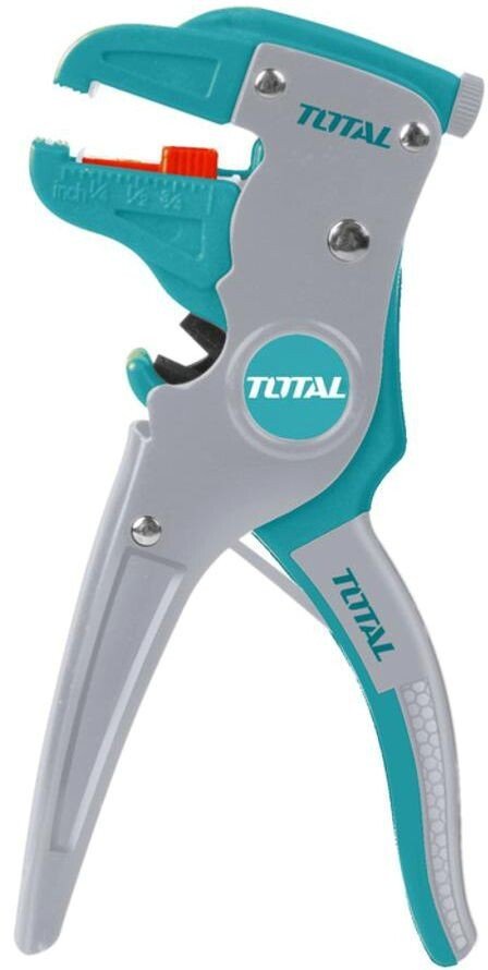 

Клещи для снятия изоляции Total THT15606