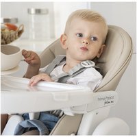 Высокий стульчик Peg Perego Prima Pappa Follow Me (wonder orange)