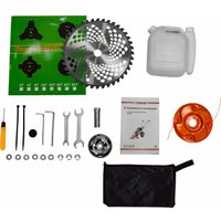 Триммер-газонокосилка Brait BLM52