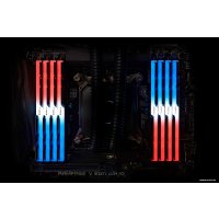 Оперативная память G.Skill Trident Z RGB 2x8GB DDR4 PC4-32000 F4-4000C14D-16GTZR