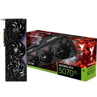 Видеокарта Gainward GeForce RTX 5070 Ti Phoenix-S NE7507T019T2-GB2031K
