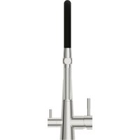 Смеситель Cersanit Vivo однорычажный с фильтром с гибким изливом 68217 (хром)