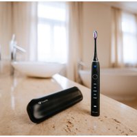 Электрическая зубная щетка TrueLife SonicBrush Clean70 UV (черный)