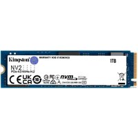 SSD Kingston NV2 1TB SNV2S/1000G