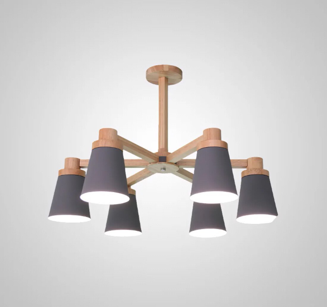 

Подвесная люстра ImperiumLoft Prop01 191991-23