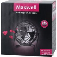 Вентилятор Maxwell MW-3549 GY