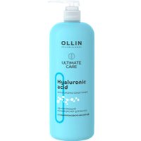 Кондиционер Ollin Professional Ultimate Care с гиалуроновой кислотой (1000 мл)